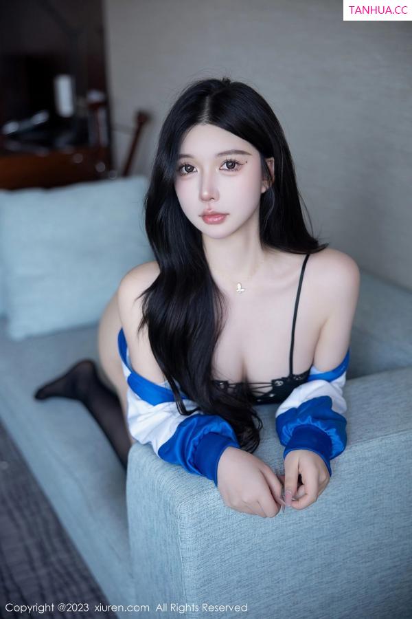   [XiuRen]高清写真图 2023.04.28 No.6660 林珊珊 运动服美腿第61张图片